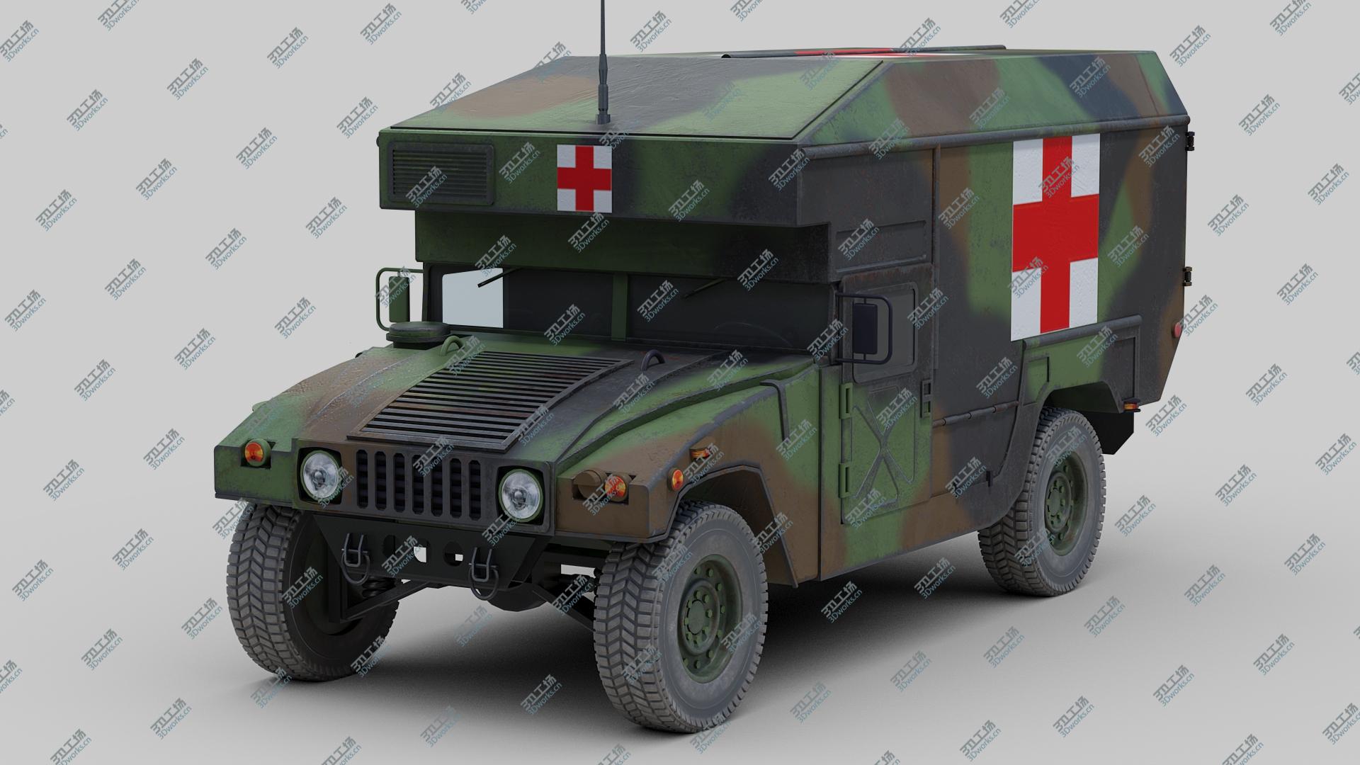 images/goods_img/202105073/3D M997 Military Ambulance(1)/3.jpg